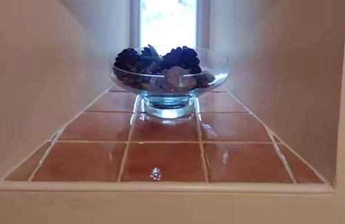 Rostrenen House | Homerez - Nice house for 3 ppl. with shared pool and terrace at Rostrenen