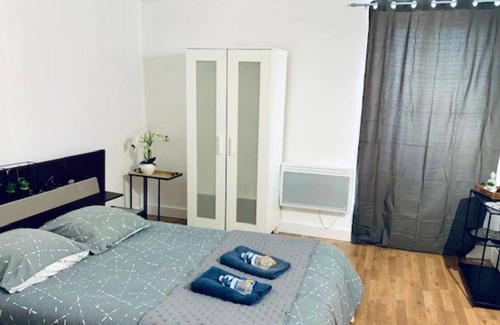Fives House | Homerez - Nice house for 4 ppl. at Lille