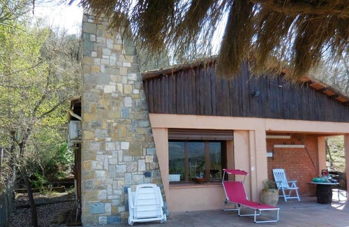 Llimiana House | Homerez - Nice house With mountain view and terrace