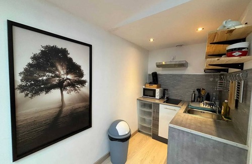 Henriville Apartment | Homerez - Nice studio for 4 ppl. at Amiens