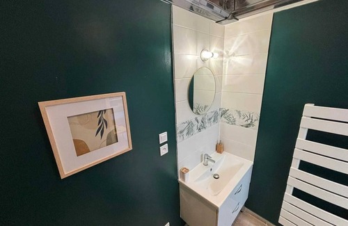 Henriville Apartment | Homerez - Nice studio for 4 ppl. at Amiens