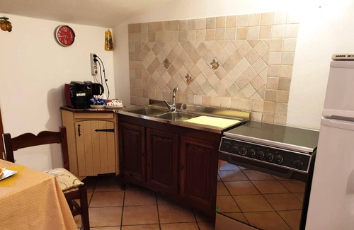 Calangianus Apartment | Homerez - Nice studio for 3 ppl. at Calangianus