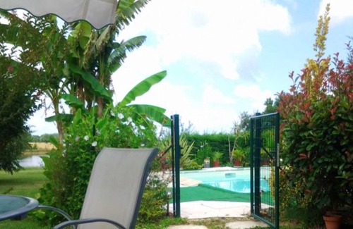 Lavergne Villa | Homerez - Nice villa for 6 ppl. with swimming-pool at Lavergne