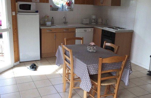 Berville Ski Chalet | Homerez - Picturesque Chalet in Berville with Fenced Garden