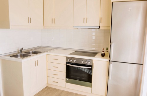 Karpathos Apartment | Homerez - Refined Apartment in Karpathos with Sea View - 60 sqm