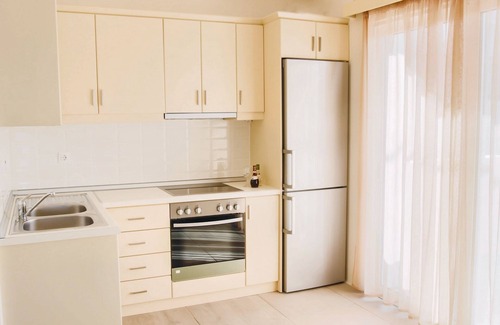 Karpathos Apartment | Homerez - Refined Apartment in Karpathos with Sea View - 60 sqm