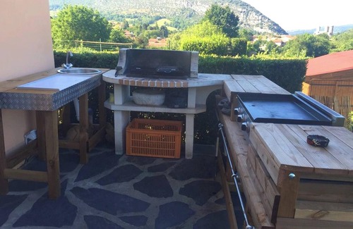 Foix Villa | Homerez - Refined Villa in Foix with Private Pool and Jacuzzi