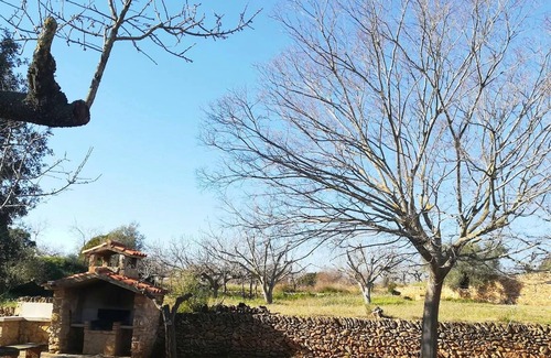 Vall d'Alba Villa | Homerez - Spacious villa for 6 ppl. with swimming-pool at Juncosa - Vall d'Alba