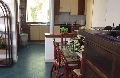 Mazara del Vallo House | Homerez - Spacious House with Garden - Mazara del Vallo