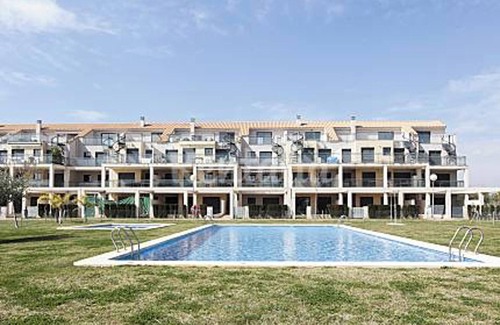 San Jorge Apartment | Homerez - Spacious Apartment in Sant Jordi with Jacuzzi