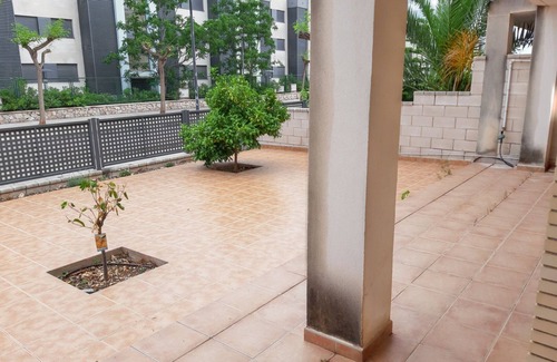 San Jorge Apartment | Homerez - Spacious Apartment in Sant Jordi with Jacuzzi