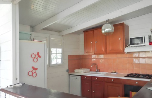 Le Vauclin Apartment | Homerez - Spacious apartment in Vauclin with private pool