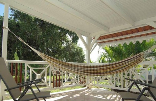 Le Vauclin Apartment | Homerez - Spacious apartment in Vauclin with private pool