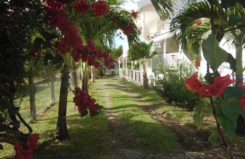Le Vauclin Apartment | Homerez - Spacious apartment in Vauclin with private pool