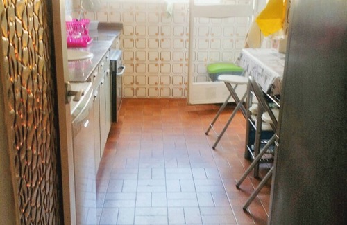 Benimaclet Apartment | Homerez - Spacious Apartment with Garden in Valencia