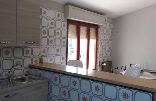 Orsogna Apartment | Homerez - Spacious apartment in Orsogna with sea view – 115 m²