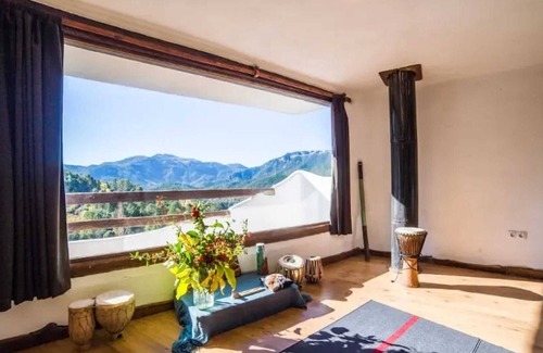 Majada Carrasca Apartment | Homerez - Spacious Apartment in Yeste with Shared Pool