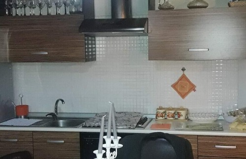 Scoglitti Apartment | Homerez - Spacious appartement 1 km away from the beach for 4 ppl. at Scoglitti