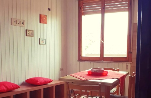 Solarussa Apartment | Homerez - Spacious appartement 15 km away from the beach for 6 ppl. at Solarussa