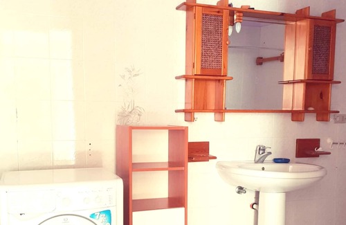 Solarussa Apartment | Homerez - Spacious appartement 15 km away from the beach for 6 ppl. at Solarussa