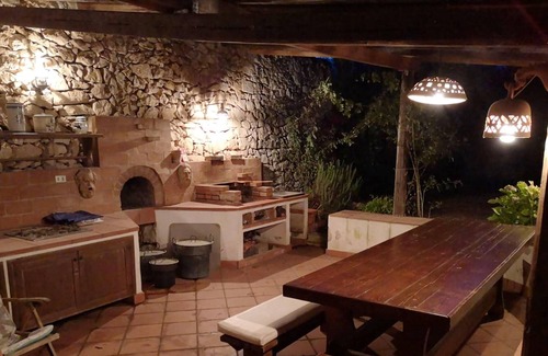 Ragusa Apartment | Homerez - Spacious appartement 19 km away from the beach for 6 ppl. at Cimillà