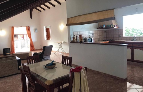 Pointe-Noire House | Homerez - Spacious House in Pointe-Noire with Sea View