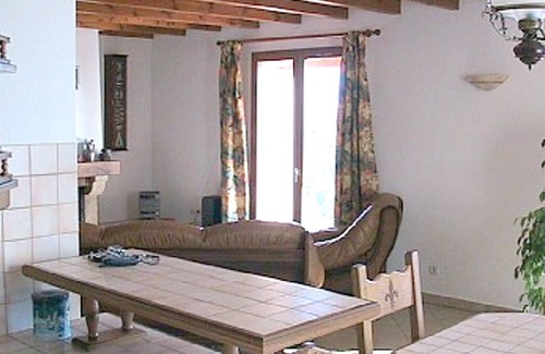 Planzolles House | Homerez - Spacious house for 6 ppl. with garden and terrace at Planzolles