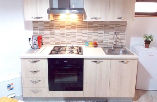Frascineto House | Homerez - Spacious house for 8 ppl. with balcony at Frascineto