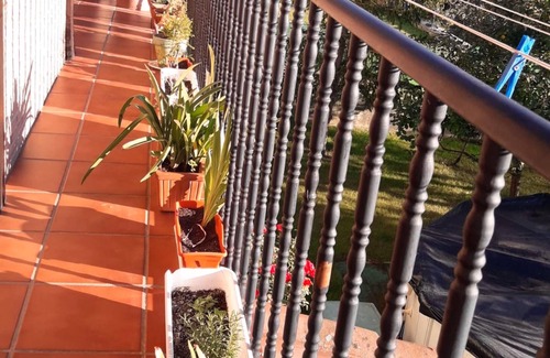 San Millan House | Homerez - Spacious house for 8 ppl. with garden at Munain