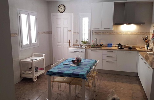 Puerto Rey House | Homerez - Spacious House with Private Pool in Vera