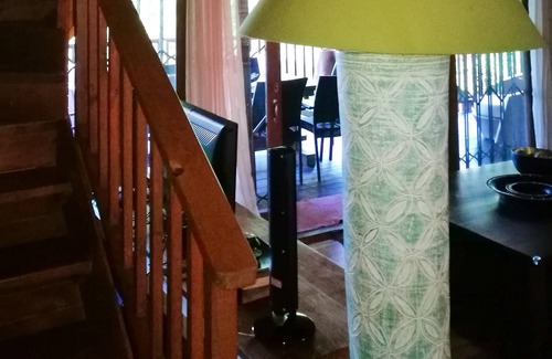 Anse la Blague Villa | Homerez - Spacious villa 2 km away from the beach for 8 ppl. with swimming-pool