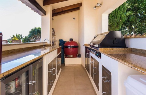 Moravit Villa | Homerez - Spacious Villa with Private Pool in Teulada - Sea Views