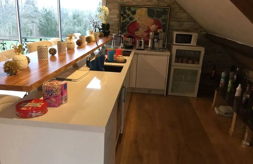 Cercier Villa | Homerez - Spacious Villa with Pool near Geneva