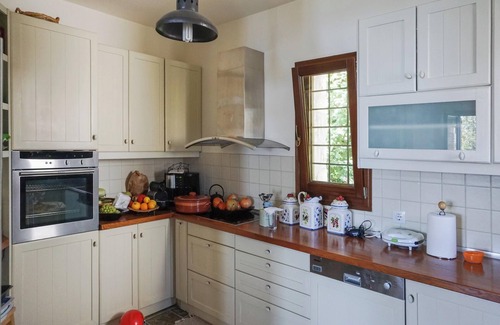 Tsagarada Villa | Homerez - Splendid Villa in Tsagkarada with View
