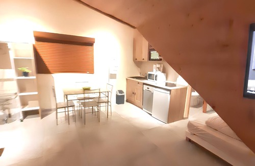 Saint-Jean-d'Arves Apartment | Homerez - Studio in Saint-Jean-d'Arves
