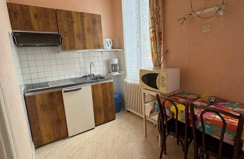 Neris-les-Bains Apartment | Homerez - Studio in Néris-les-Bains