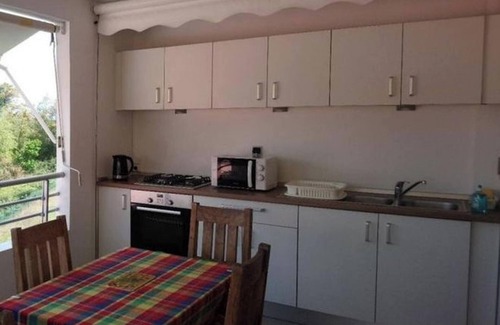 La Trinite Apartment | Homerez - Studio in La Trinité with Sea View