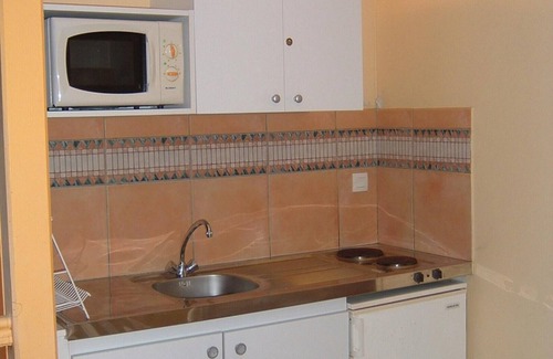 Sainte-Anne Apartment | Homerez - Studio in Sainte-Anne with terrace.