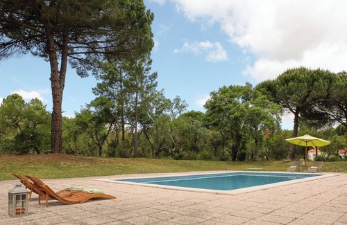 Santa Maria do Castelo Villa | Homerez - Sunny Villa in Comporta with Private Pool