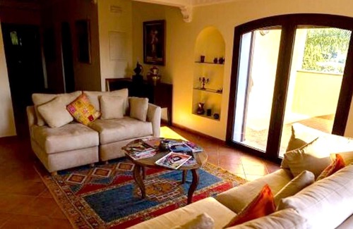 Dcheira El Jihadia Villa | Homerez - Villa for 12 ppl. with swimming-pool, spa and garden at Souss Massa