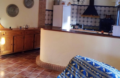 Las Jaras Villa | Homerez - Villa for 10 ppl. with swimming-pool, garden and terrace at Córdoba