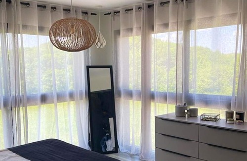 Deyme Villa | Homerez - Villa for 7 ppl. with swimming-pool, garden and terrace at Deyme