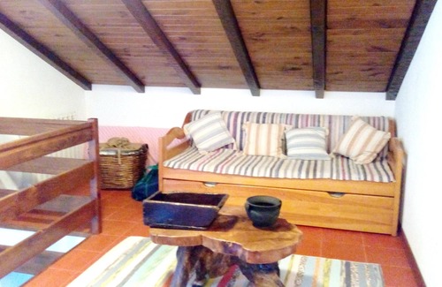 Castro Daire Villa | Homerez - Villa for 8 ppl. with swimming-pool, terrace and balcony at Vila Seca