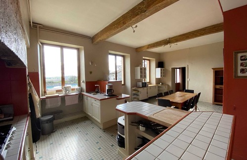 La Croix-Blanche Villa | Homerez - Villa in La Croix-Blanche