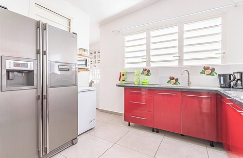 Belcourt Villa | Homerez - Villa in Baie-Mahault