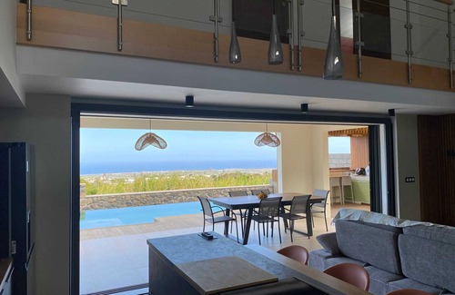 Ravine des Cabris Villa | Homerez - Villa in Saint-Pierre