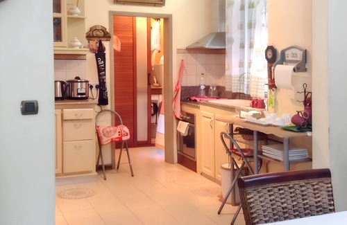 La Gaulette Villa | Homerez - Villa with sea view in Coteau Raffin