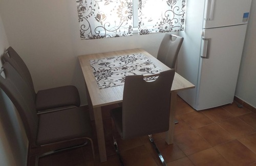 Vir Apartment | Homerez - Vir Apartment, mountain view