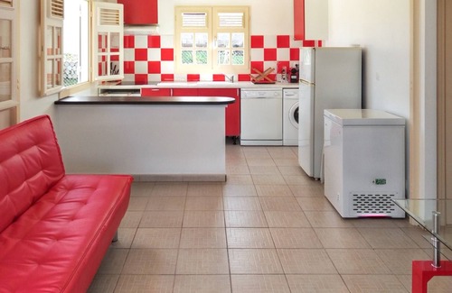 Anse-Bertrand House | Homerez - Welcoming house in Anse-Bertrand with private garden 70 m²