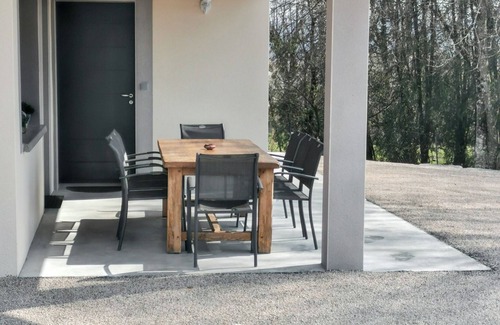 Le Fied House | Homerez - Welcoming house with garden - Le Fied